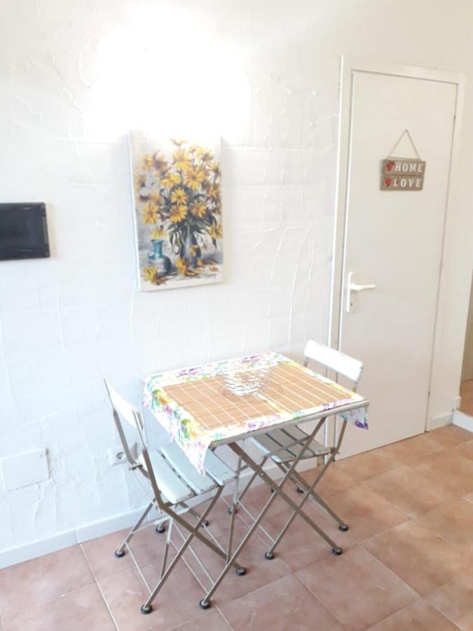 Appartamento Monolocale Arianna con giardino privato e piscina Olbia Esterno foto
